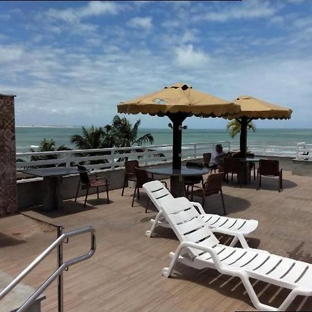 Pipas Bay - Flat - Beira Mar Aparthotel Praia de Pipa Buitenkant foto